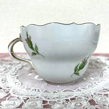 特大サイズ■27㎝ マイセン ピンクローズ 金彩エッジ オープンワーク １級品 特大サイズ□27㎝ マイセン ピンクローズ 金彩エッジ オープン